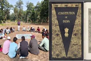 INDIAN CONSTITUTION DAY 2024