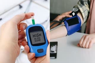 High blood pressure and diabetes remedies