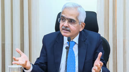 RBI Shaktikanta Das