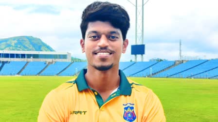 Ramakrishna Ghosh Selected In IPL