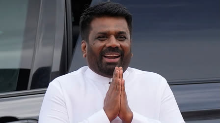 Sri Lankan President Anura Kumara Dissanayake