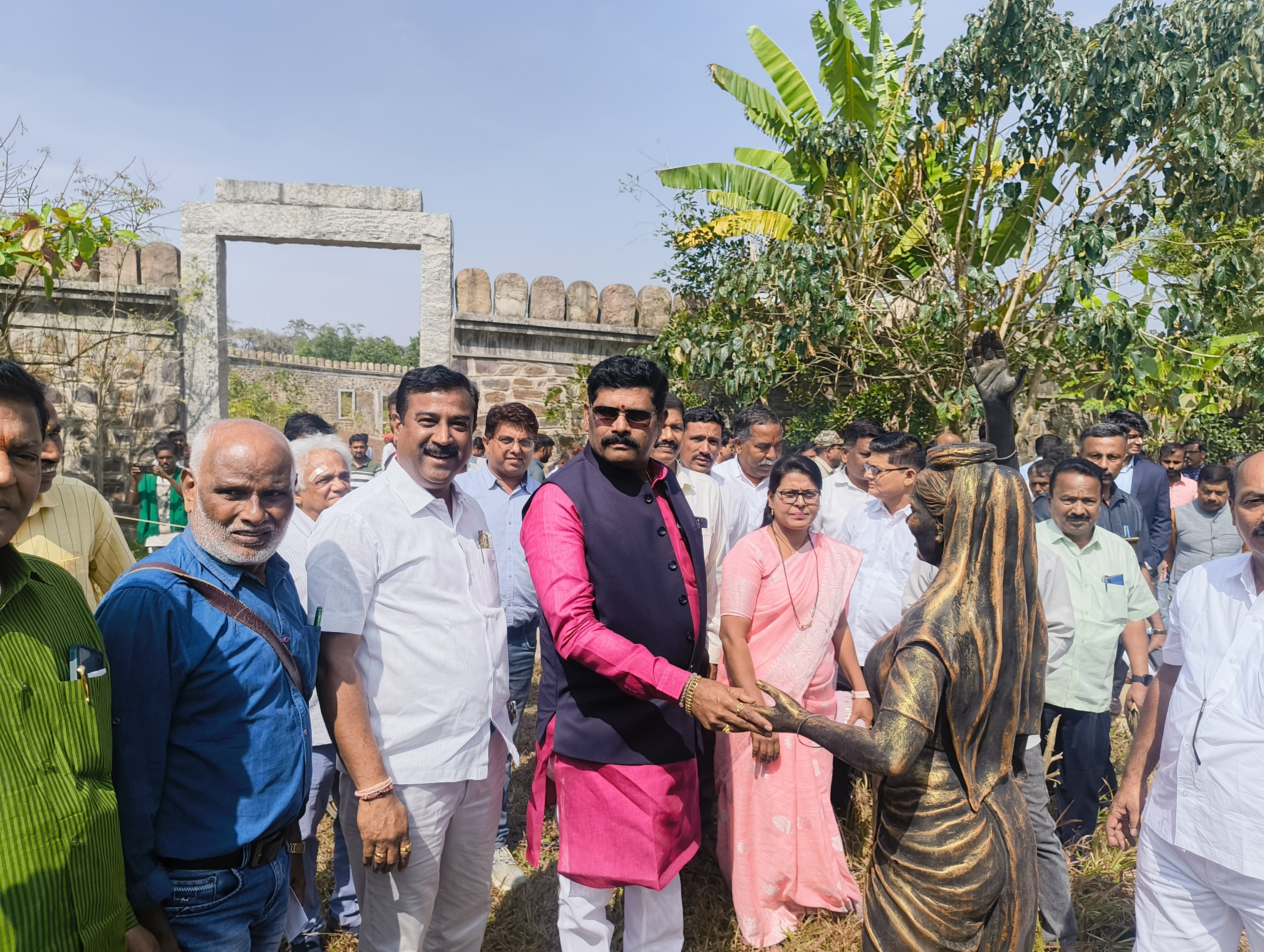 Sangolli Rayanna Museum to be inaugurated by the end of December: Minister Shivaraj Tangadagi