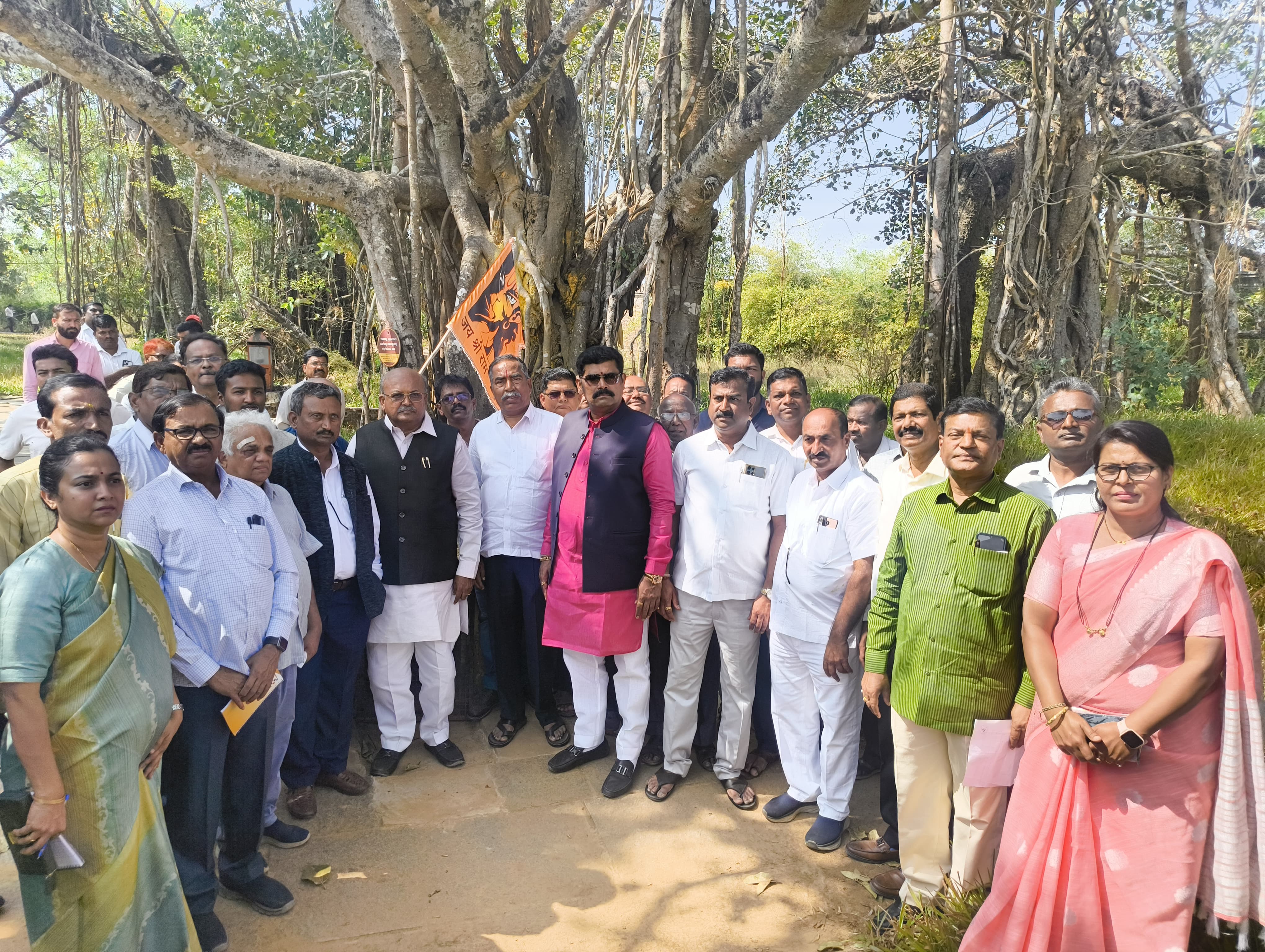 Sangolli Rayanna Museum to be inaugurated by the end of December: Minister Shivaraj Tangadagi