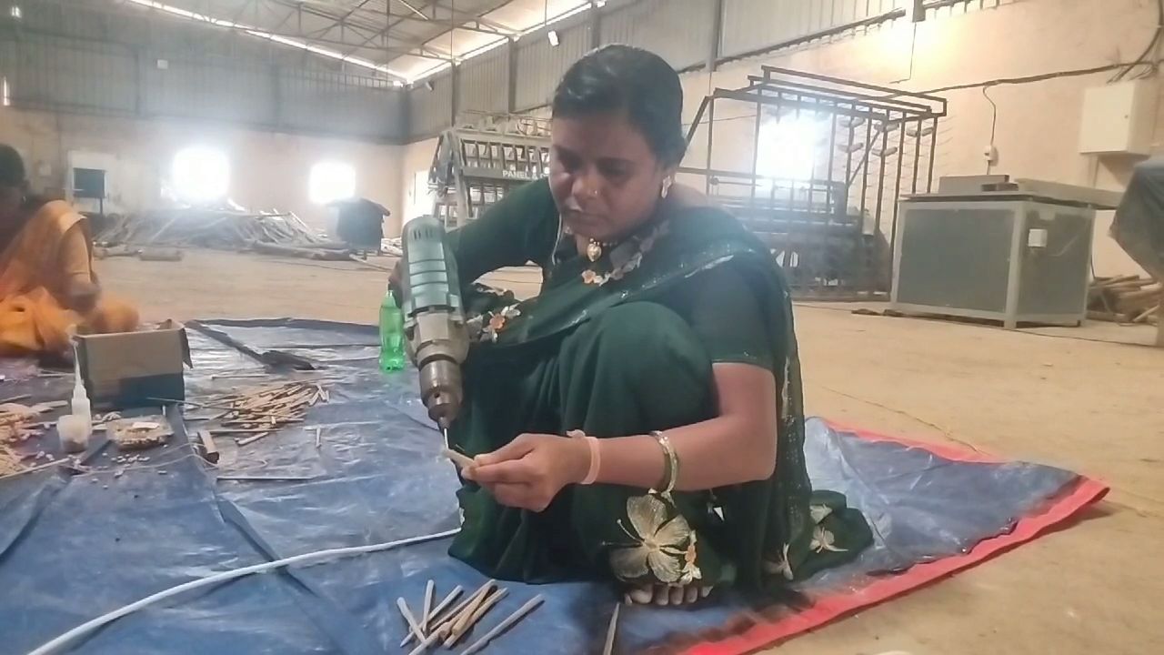 Bamboo Crafts