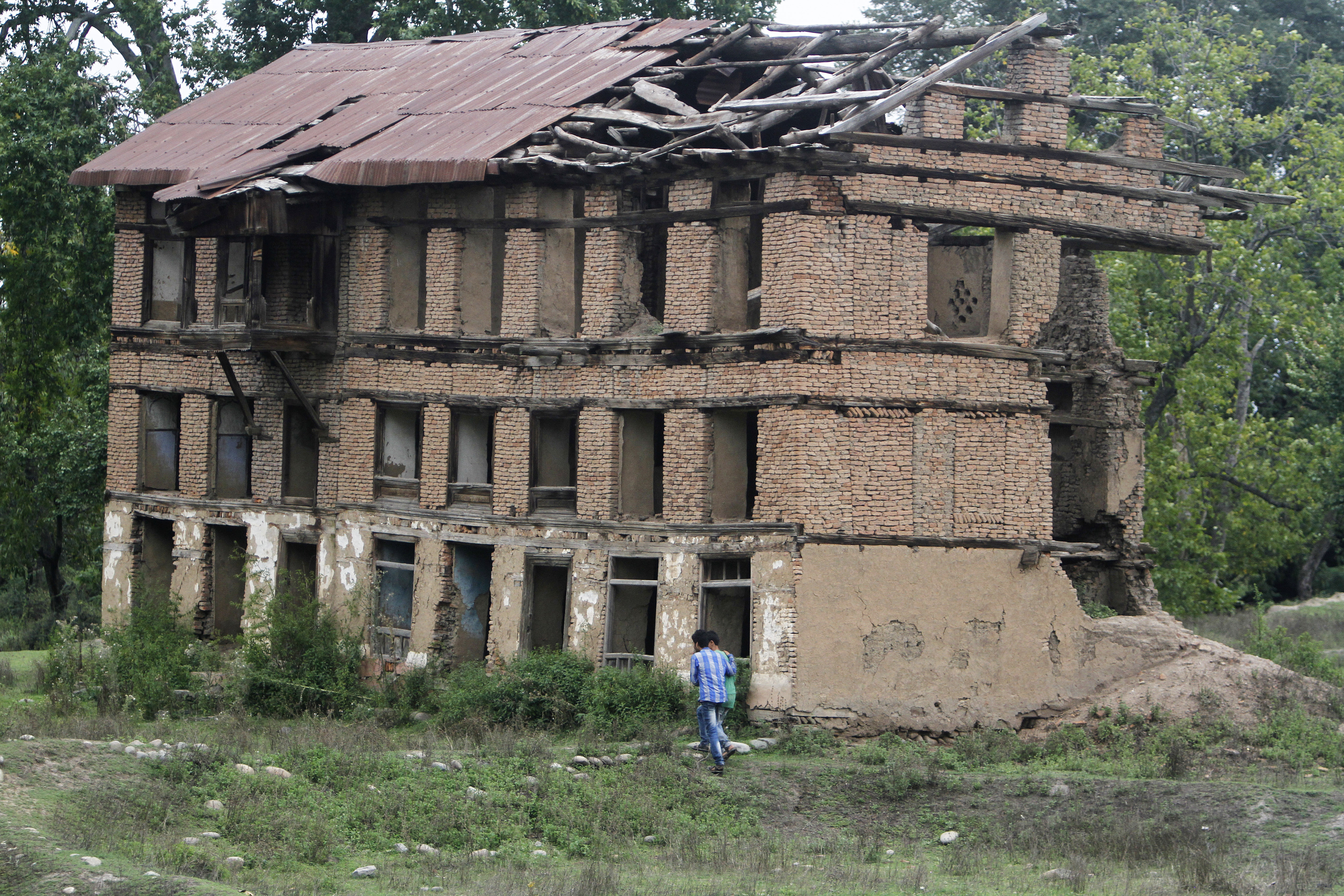 For the first time in more than three decades, Kashmiri Pandits have registered a housing society in Srinagar to seek land from the government at nominal rates for their permanent settlement in the valley