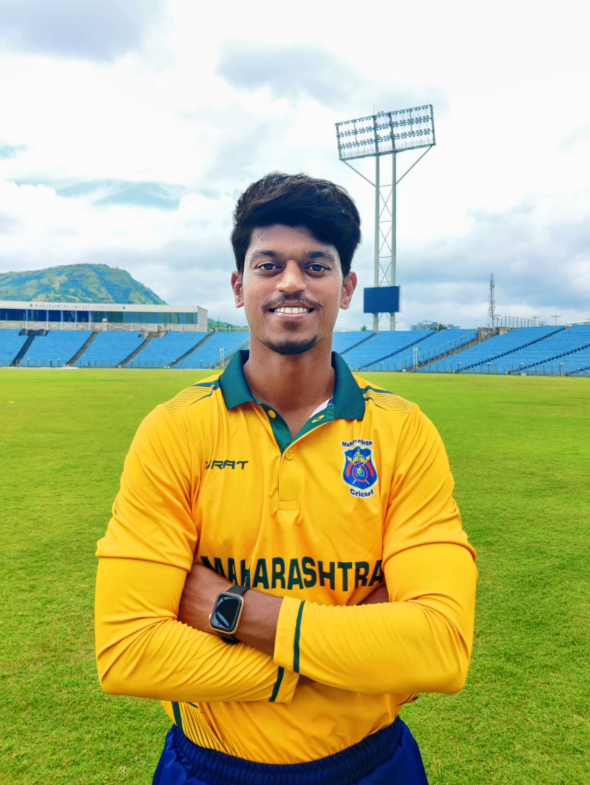 Ramakrishna Ghosh Selected In IPL