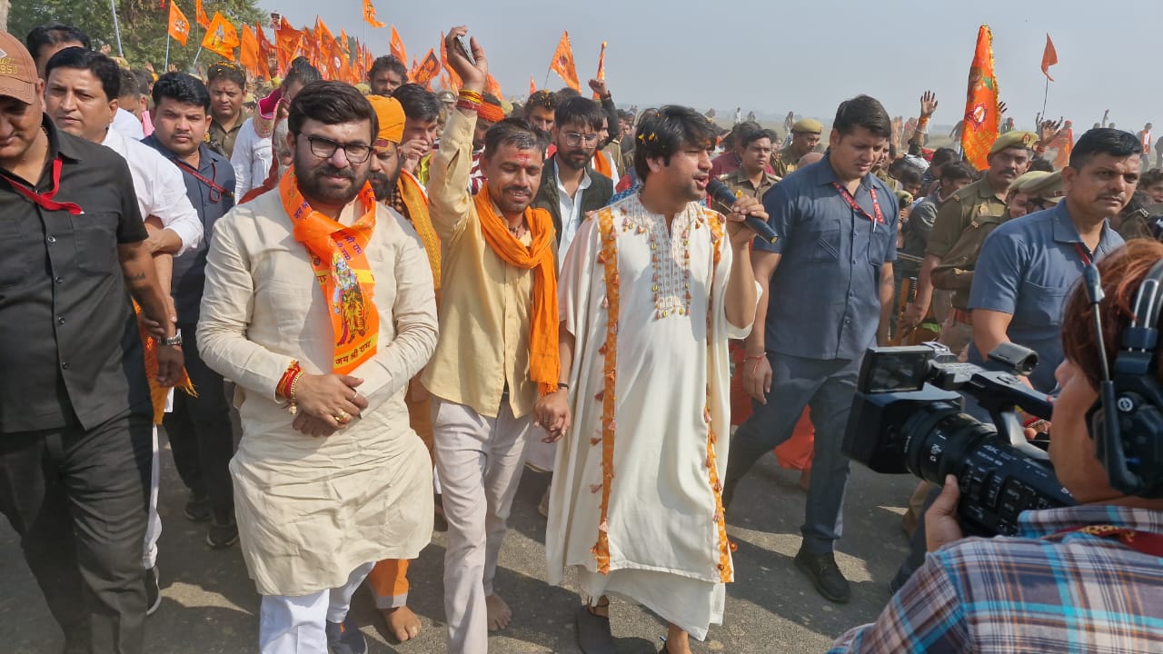 Sanatan hindu jodo yatra