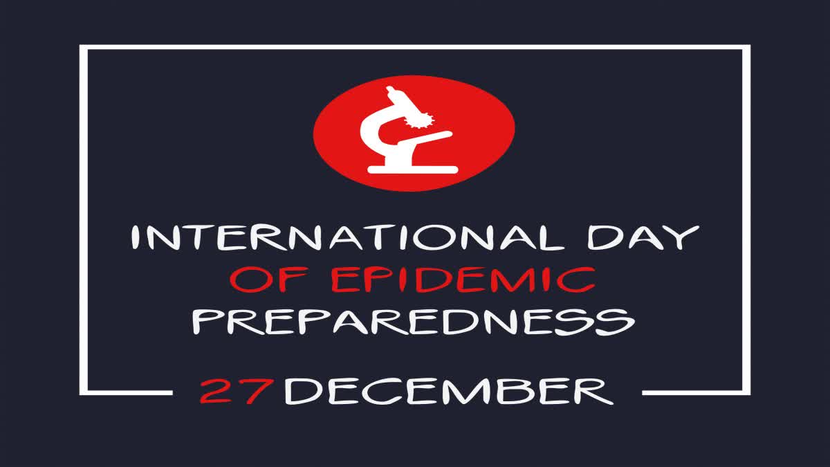 International Day Of Epidemic Preparedness