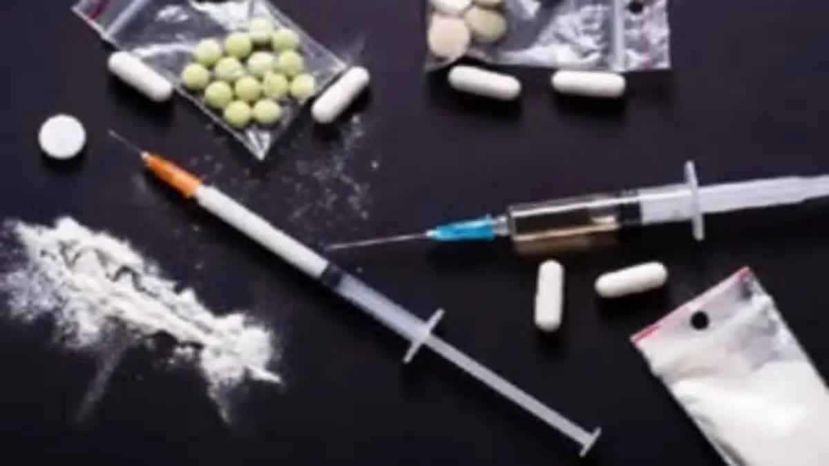 Police Arrested Drug Gang in Hyderabad