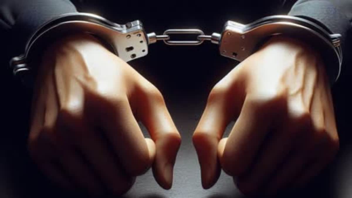 Three suspected persons arrested