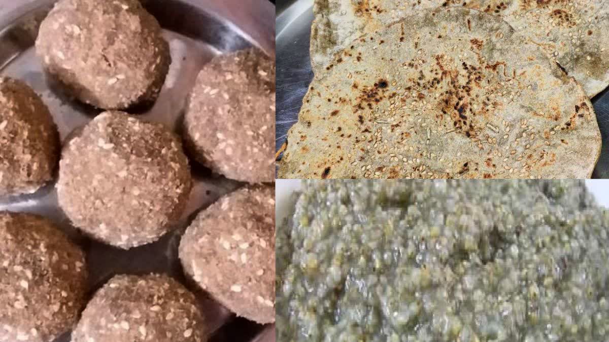 Bajra Recipes