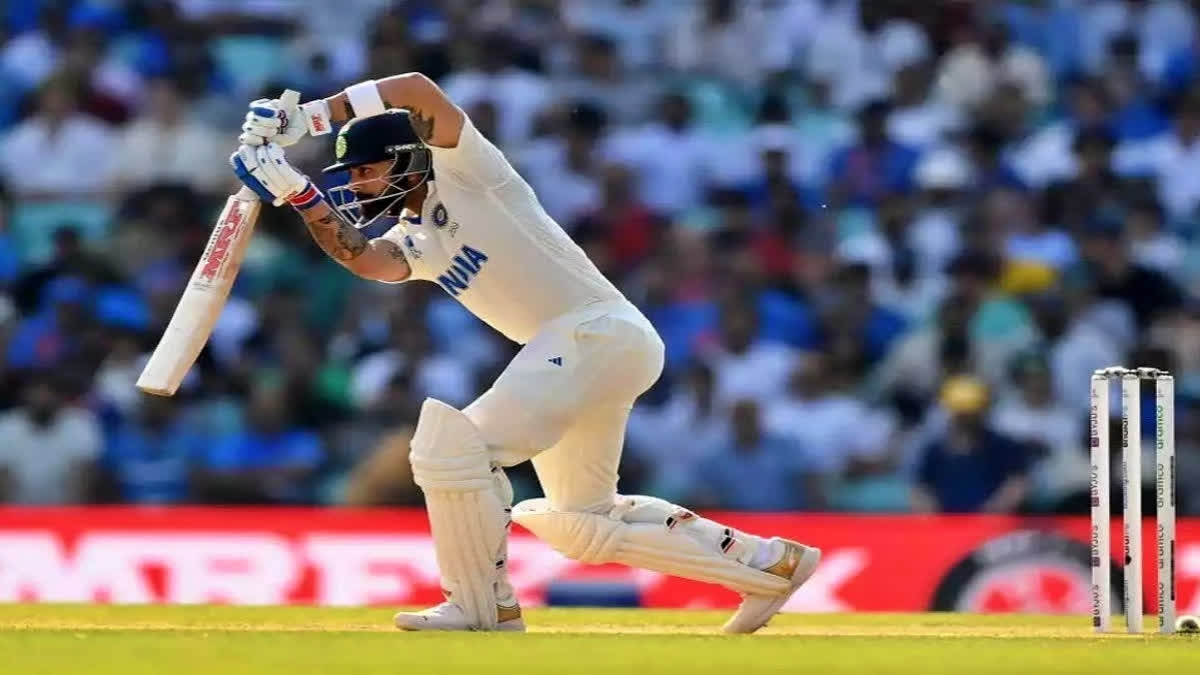 Former India cricketer Aakash Chopra has commented that Virat Kohli is the only player whose average in South Africa is close to his career average.