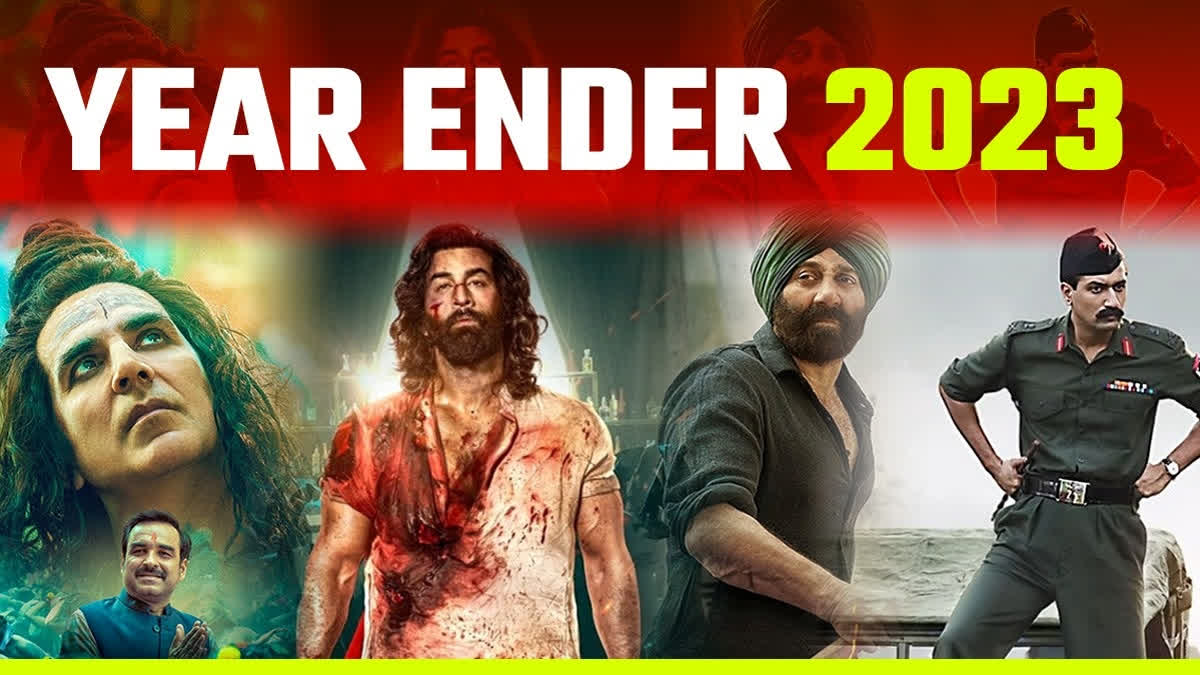 Some of the major movies that clashed at the box office this year are OMG 2, Gadar 2, and Jailer; Animal and Sam Bahadur; Chandramukhi 2, Fukrey 3, and The Vaccine War; Tejas and 12th Fail; and Dunki and Salaar.
