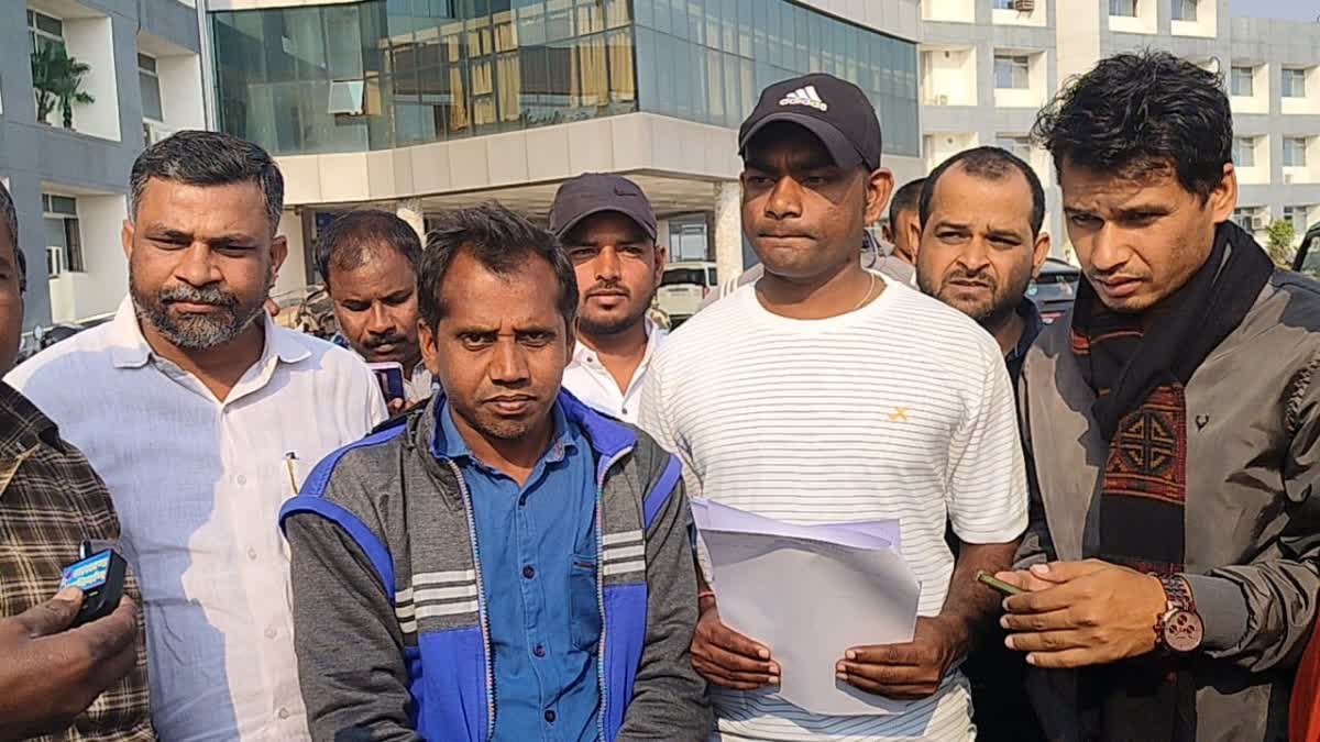 Workers from Jharkhand stranded in Saudi Arabia