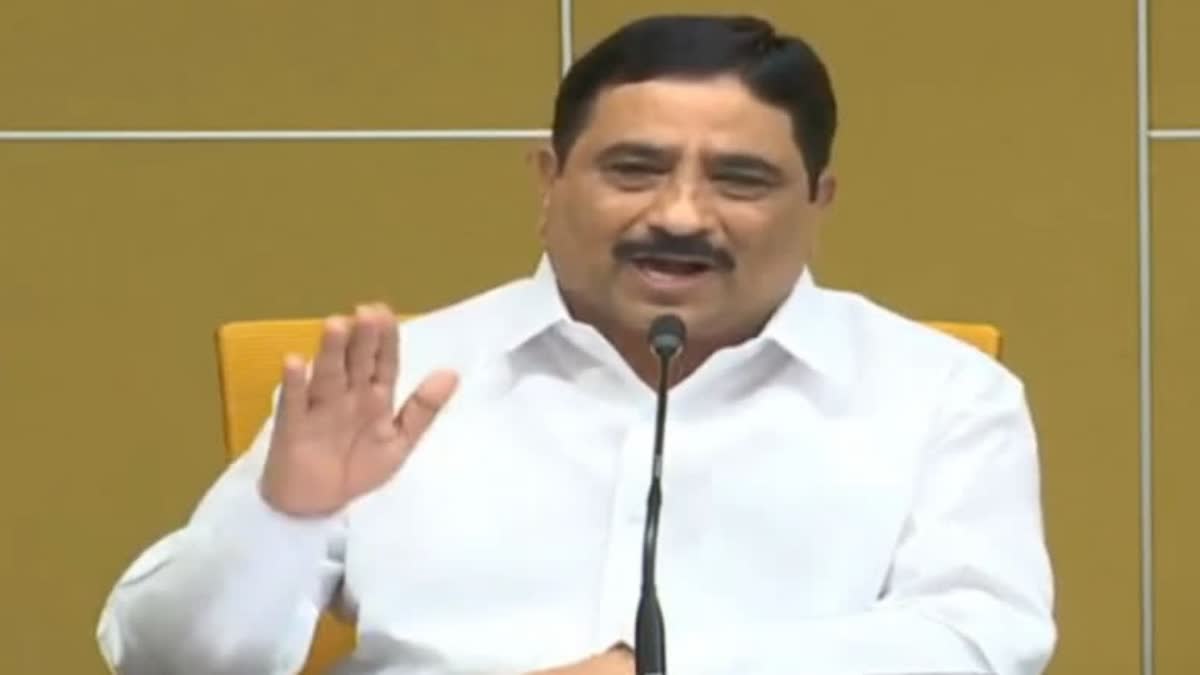ఆరు నెలల్లో కాపు రామచంద్రారెడ్డిని ఊచలు లెక్క పెట్టిస్తా: కాలవ