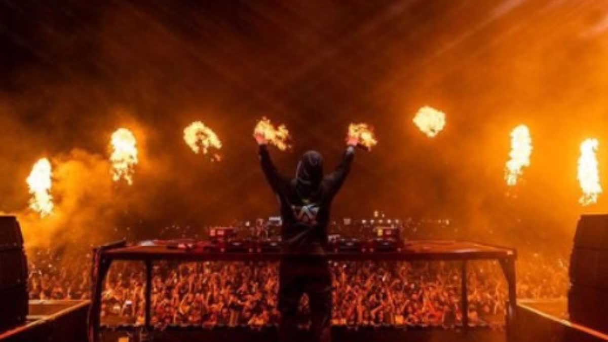 TELANGANA ORGANISERS CANCEL SUNBURN FESTIVAL IN HYDERABAD EVENT REMOVED FROM BOOKMYSHOW