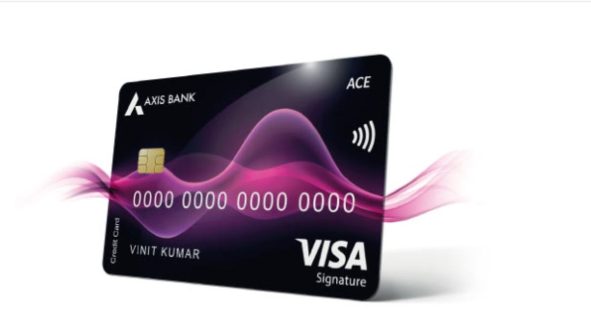 Axis Bank Ace Credit Card