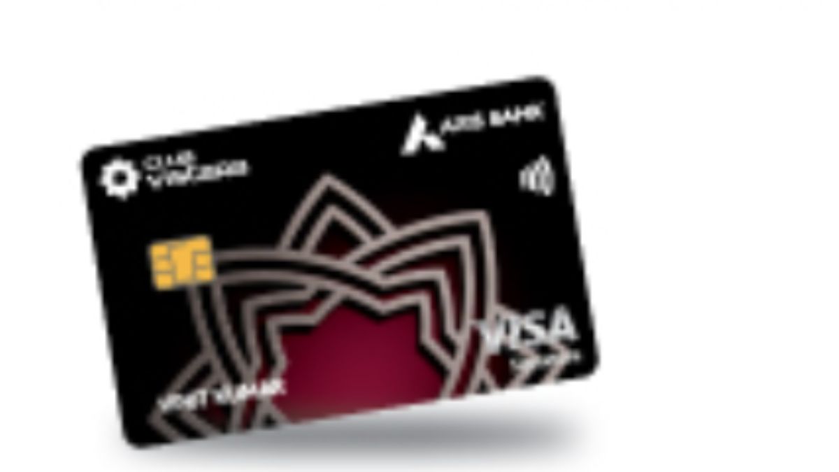 Axis Vistara Signature Credit Card