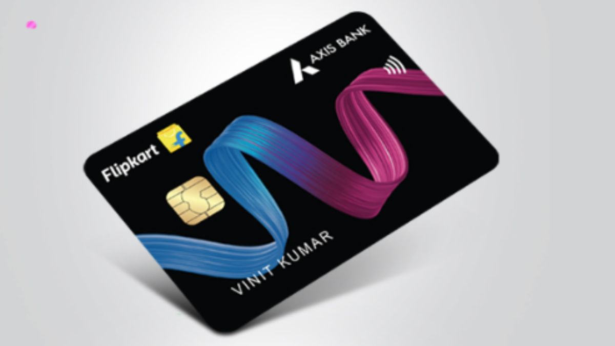 _Flipkart Axis Bank Credit Card