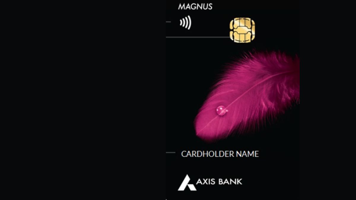 Axis Bank Magnus Credit Card