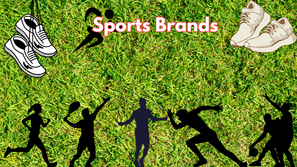 Sports brands