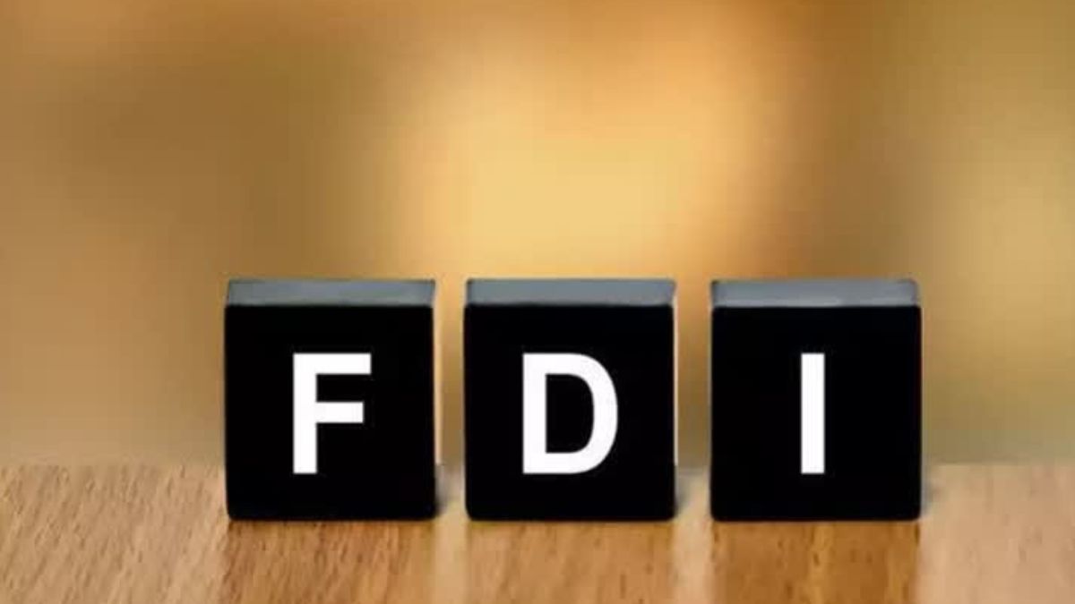 FDI flow reached 21-month high in October