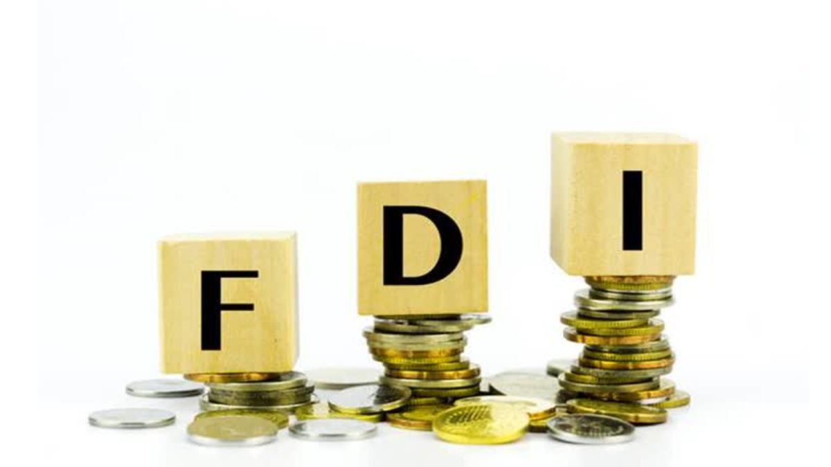 FDI flow reached 21-month high in October