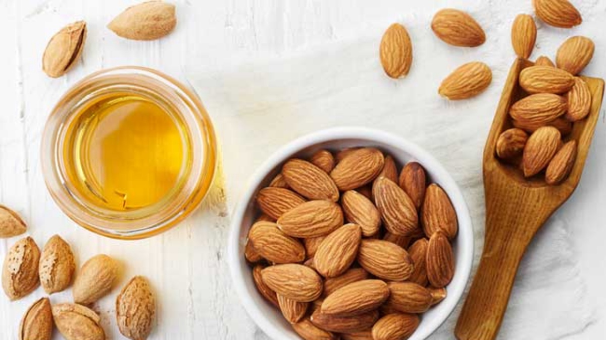 Almond Oil