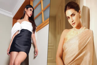 Kriti Sanon, Mouni Roy's latest snaps showcase their timeless beauty