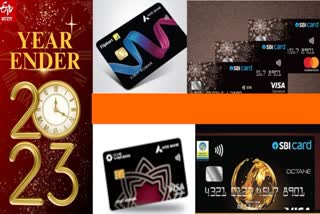 Year Ender 2023 best 10 credit cards