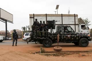 Nigeria Gunmens Attack
