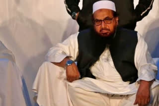 PARTY BACKED BY LET CHIEF HAFIZ SAEED FIELDS CANDIDATES IN PAK ELECTIONS