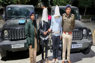Crime Police exposed vehicle theft gang in Ranchi