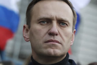 Putin critic Alexei Navalny found in Siberian penal colony 2 weeks after disappearance