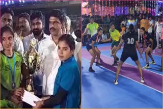 State_Women_Kabaddi_Competitions_Held_In_Prakasam_due_to_Christmas