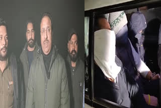 Jalandhar's STF team arrested 3 smugglers with heroin, may be related to Pakistan