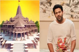 Prabhas Ayodhya Ram Mandir