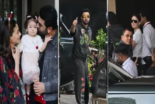 Ranbir Kapoor and Alia Bhatt