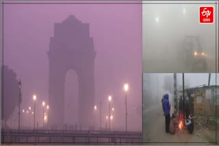 Cold Wave in Delhi in Delhi NCR