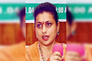 tourism_minister_rk_roja_neglected_her_ministry