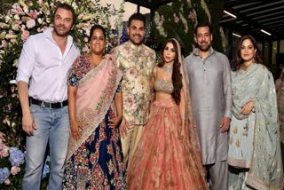 Arbaaz Khan wedding photos