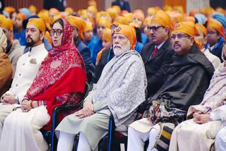 SIKH COMMUNITY ACROSS THE WORLD THANKS PM MODI FOR TAKING HISTORICAL STEP TO CELEBRATE VEER BAL DIWAS