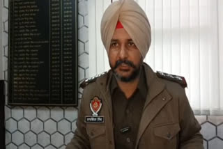 police intercepted boys and girls who engaged in prostitution in spa center of bathinda