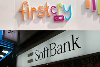 SOFTBANK SELLS SHARES TO FIRSTCRY AHEAD OF IPO