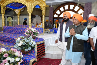 Sikh History Full Of Bravery Says CM Vishnudeo Sai