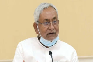 Nitish Kumar likely to replace JDU national president Lalan Singh at the latter's request: sources