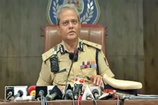 Bengaluru city police commissioner B Dayanand