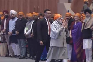 Veer Bal Diwas celebrated across the country, Sikh community thanks PM Modi