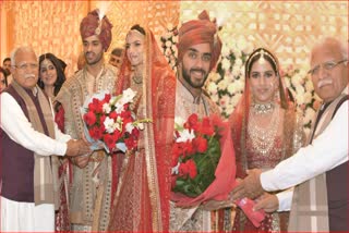 Bhavya Bishnoi Marriage Photo Gallery
