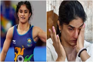 Vinesh Phogat